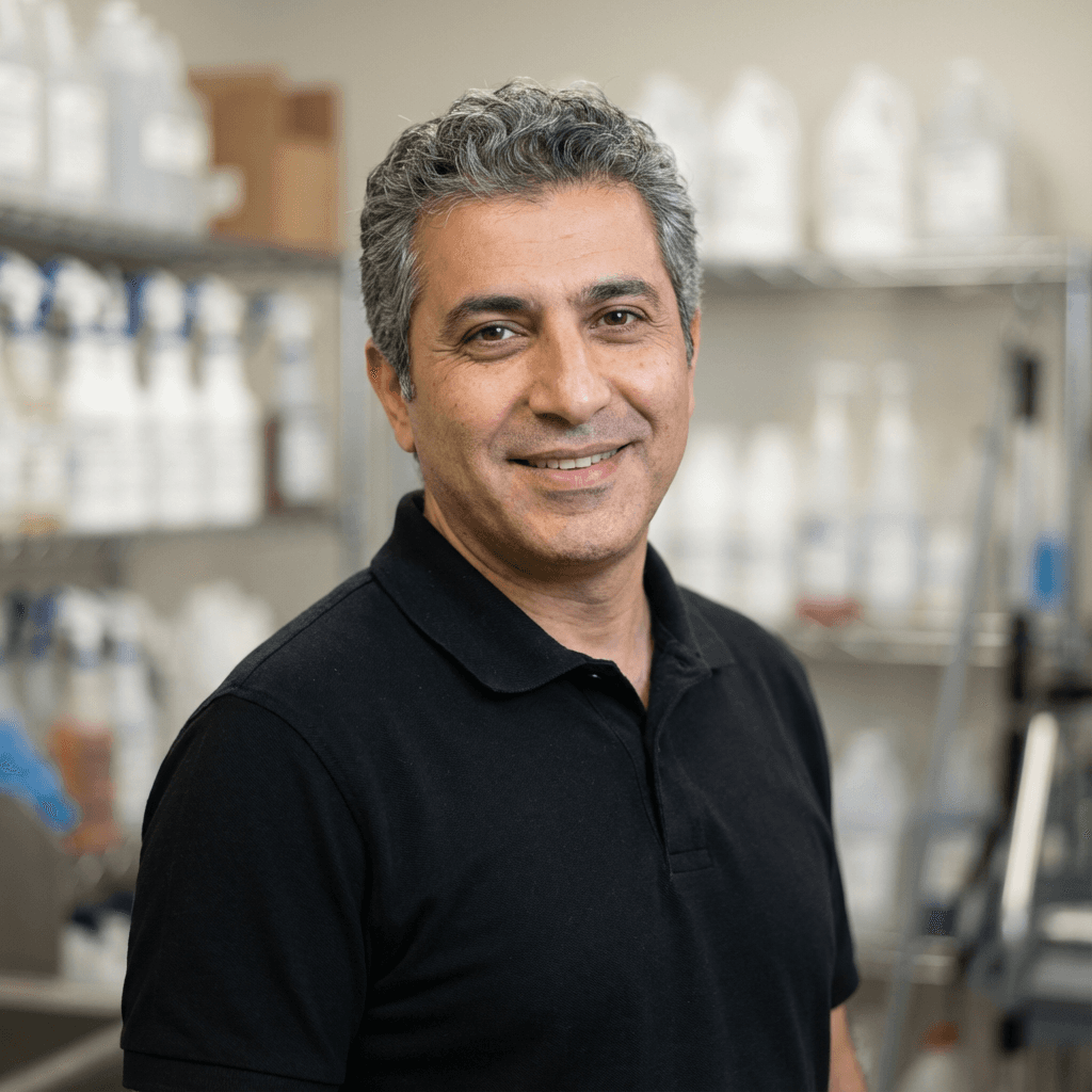 Cleaning Operations Manager