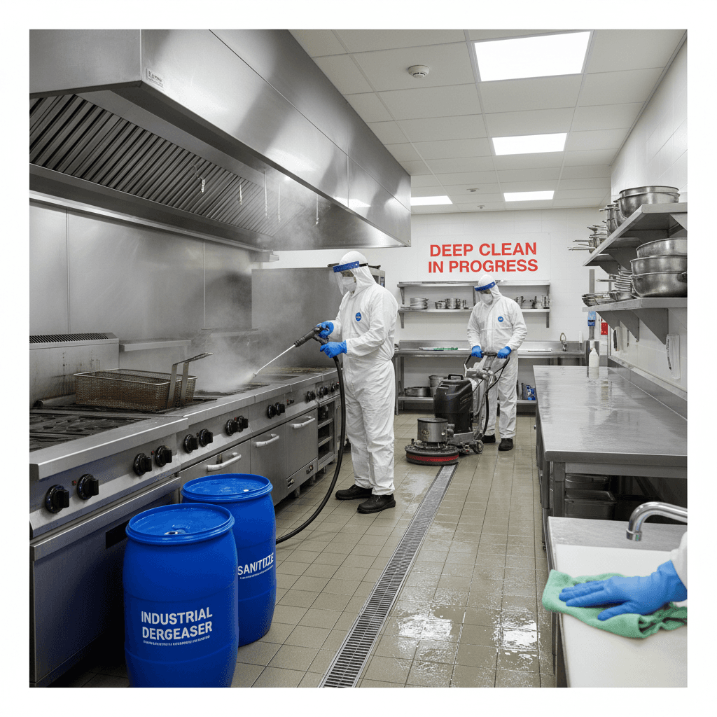 Commercial expertise