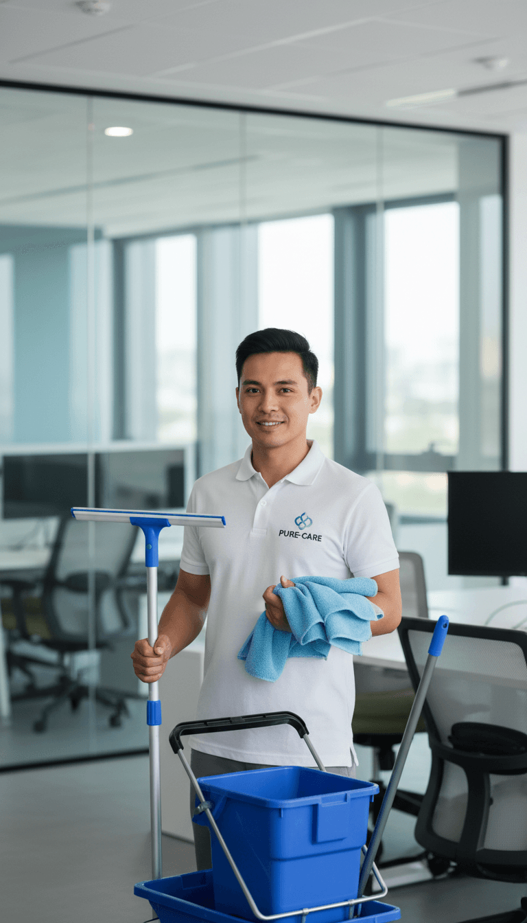 Reliable, consistent service